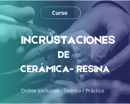 INCRUSTACIONES de Cerámica- Resina